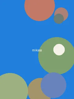 麻生希的种子 - 三笠角色图
